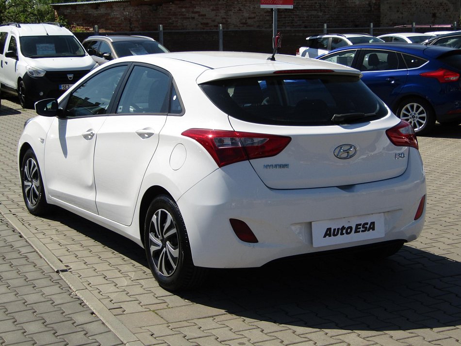 Hyundai I30 1.6 CRDi 