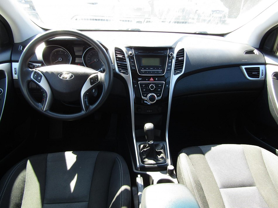 Hyundai I30 1.6 CRDi 