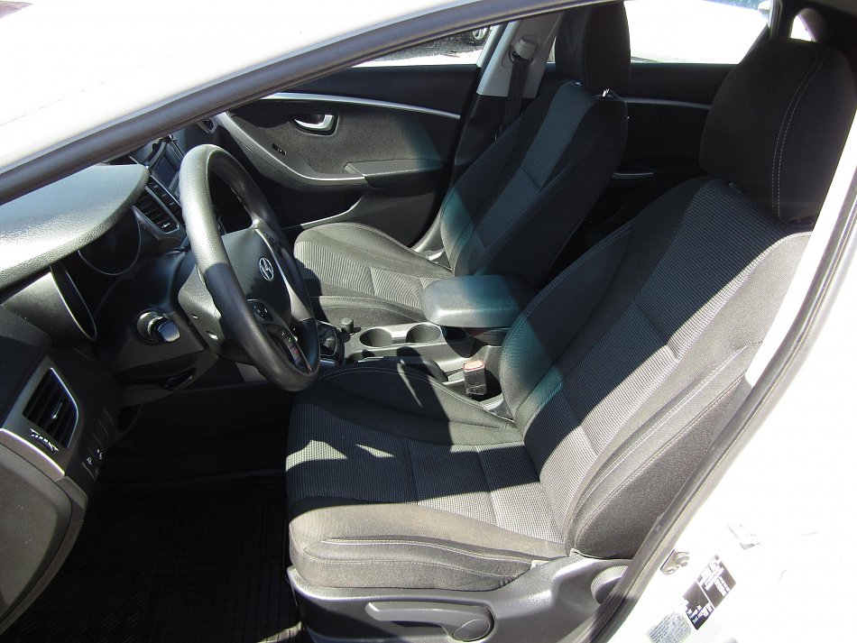 Hyundai I30 1.6 CRDi 