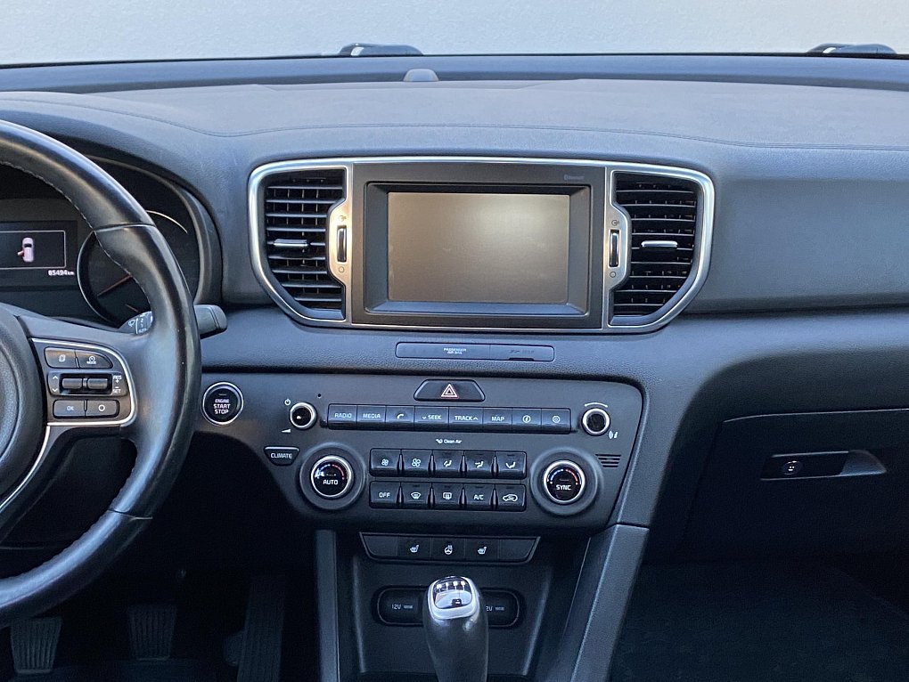 Kia Sportage 1.7 CRDi 