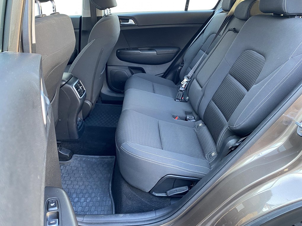 Kia Sportage 1.7 CRDi 