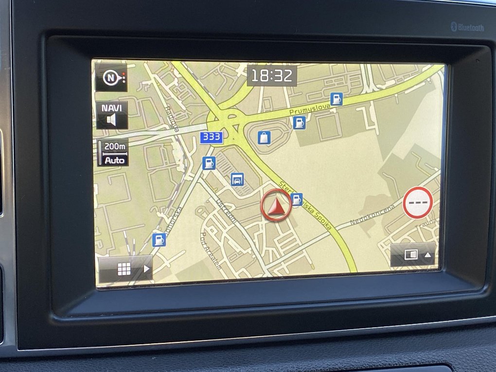 Kia Sportage 1.7 CRDi 