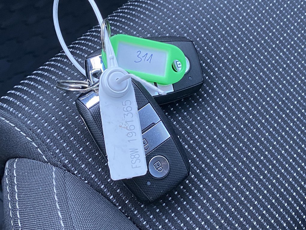 Kia Sportage 1.7 CRDi 