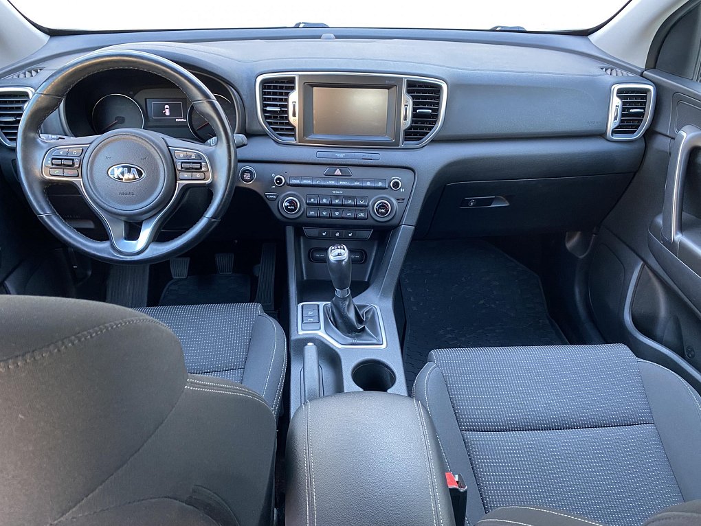 Kia Sportage 1.7 CRDi 