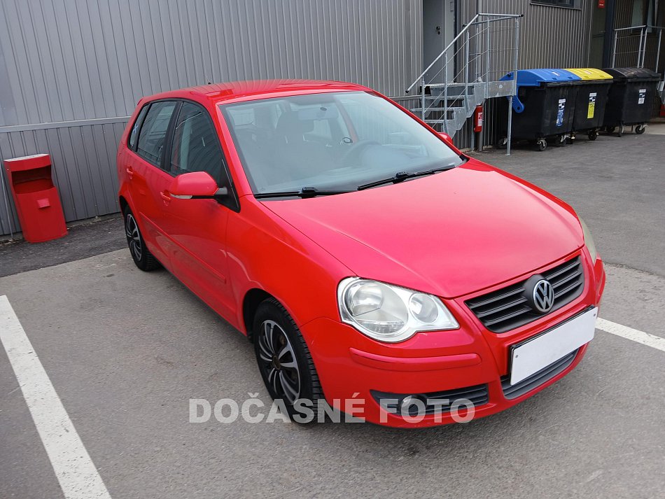 Volkswagen Polo 1.4i 