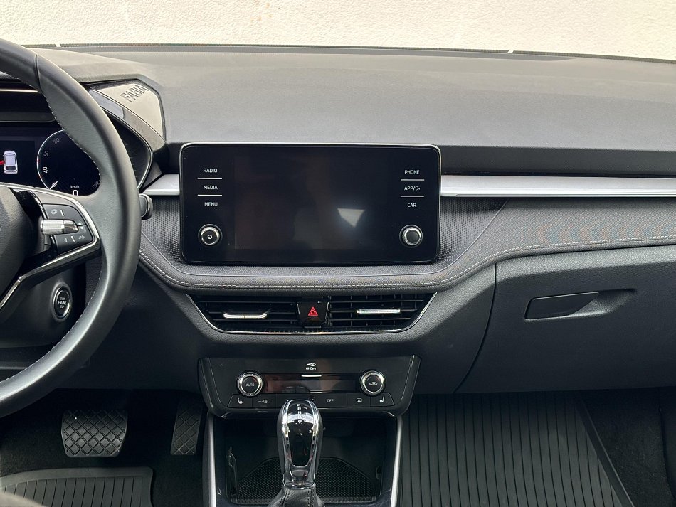 Škoda Fabia IV. 1.0 TSi Style