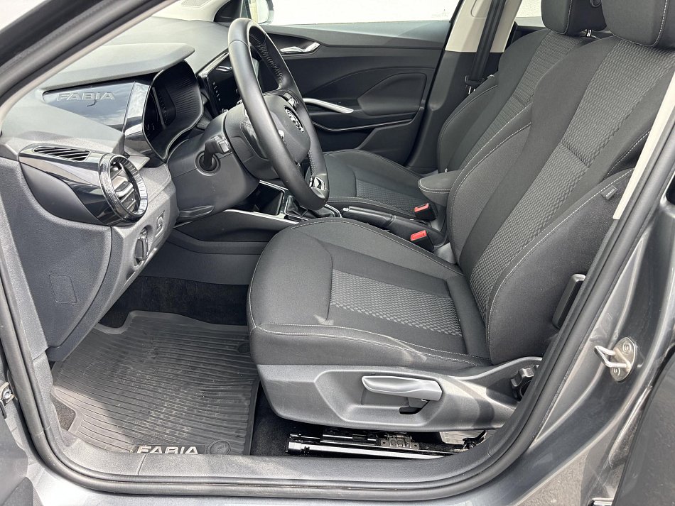 Škoda Fabia IV. 1.0 TSi Style