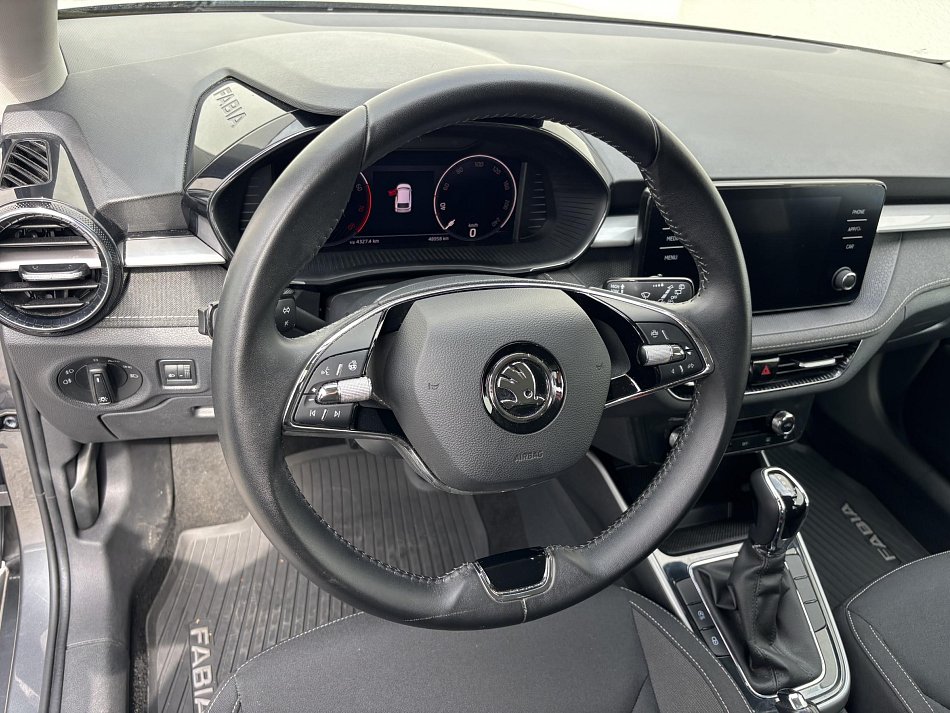 Škoda Fabia IV. 1.0 TSi Style