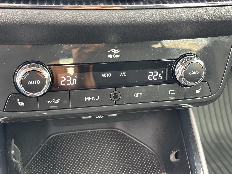Škoda Fabia IV. 1.0 TSi Style