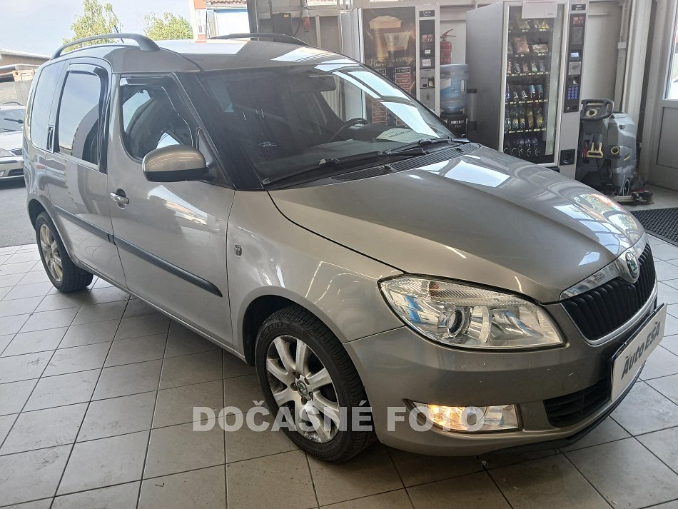 Škoda Roomster 1.2 TSI 