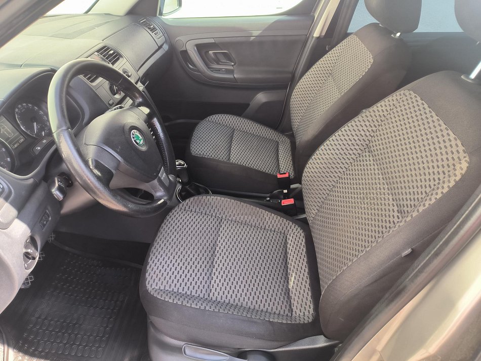 Škoda Roomster 1.2 TSI Style