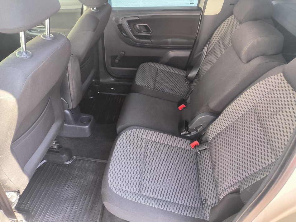 Škoda Roomster 1.2 TSI Style