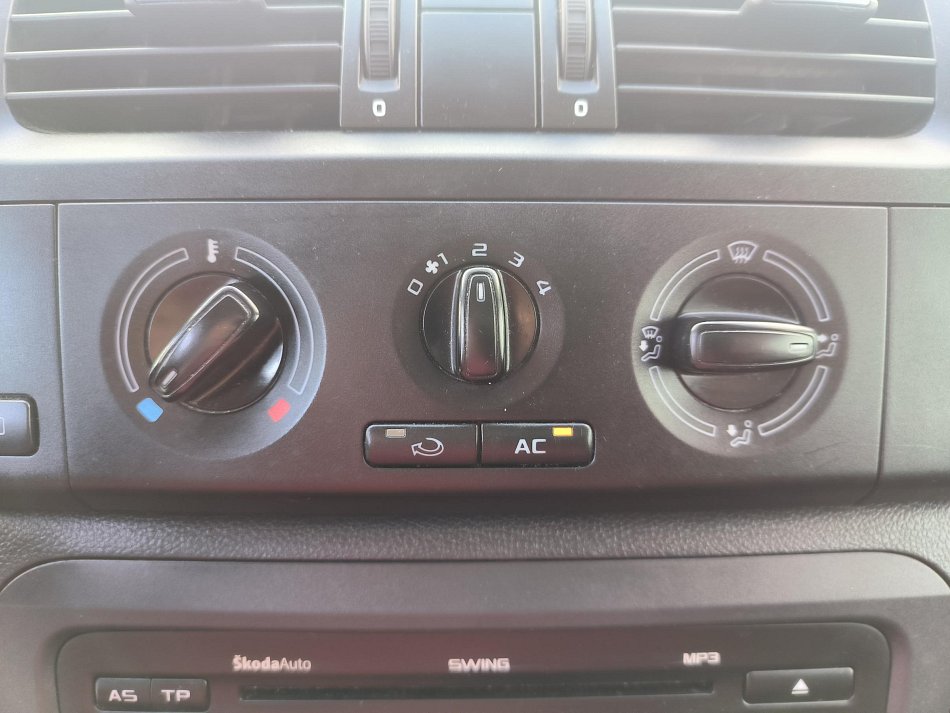 Škoda Roomster 1.2 TSI Style