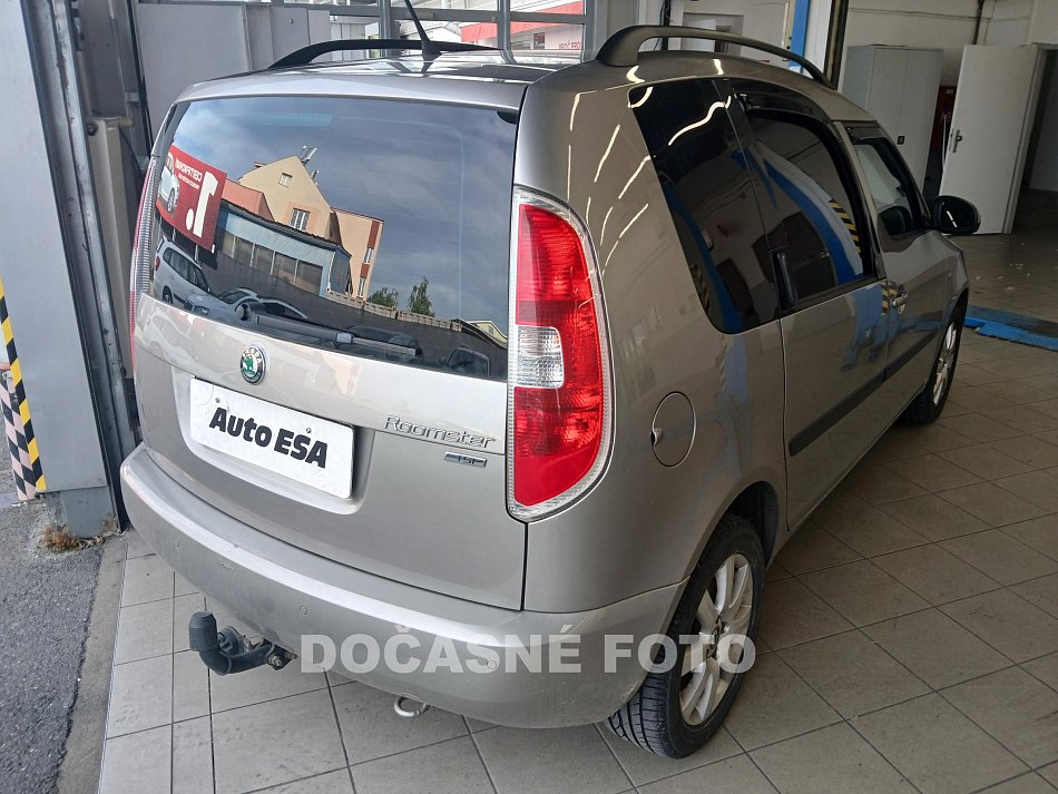 Škoda Roomster 1.2 TSI 