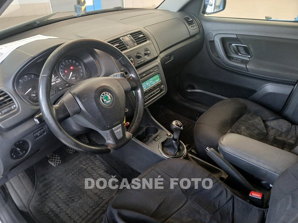 Škoda Roomster 1.2 TSI 