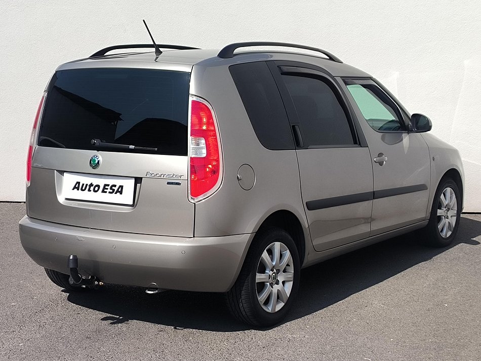 Škoda Roomster 1.2 TSI Style