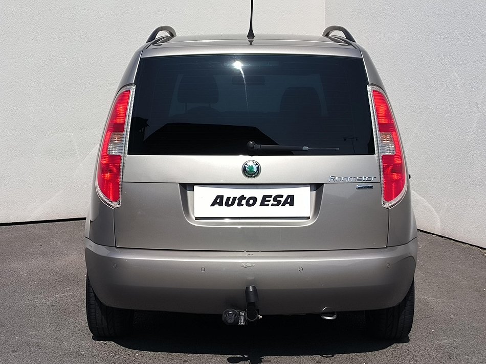 Škoda Roomster 1.2 TSI Style