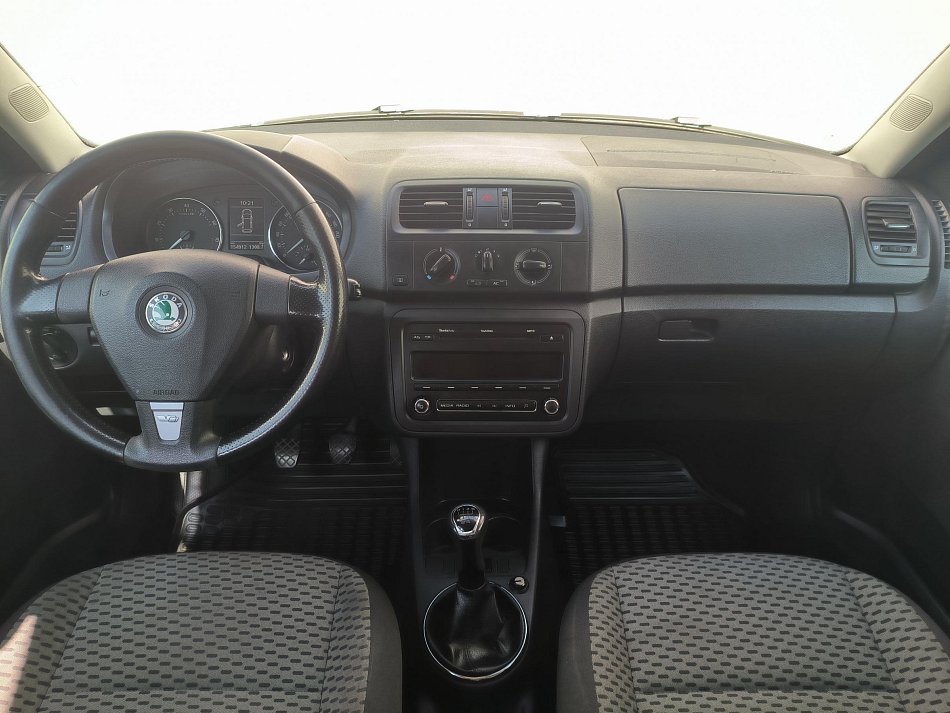 Škoda Roomster 1.2 TSI Style