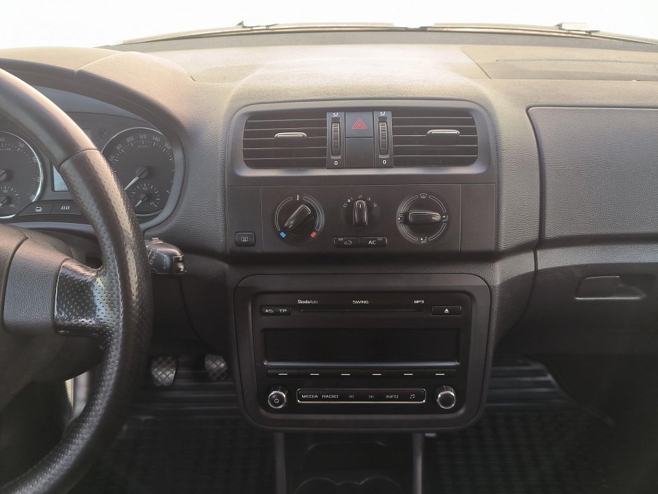 Škoda Roomster 1.2 TSI Style