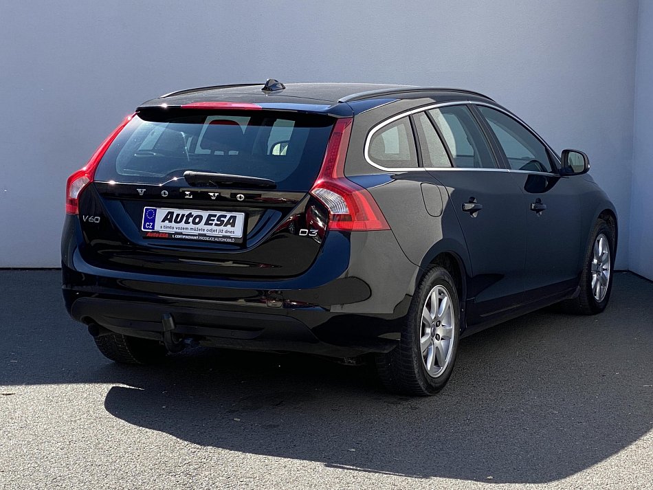 Volvo V60 2.0 D Momentum