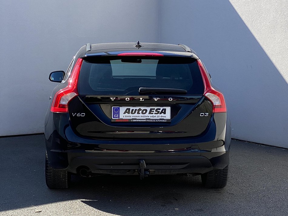 Volvo V60 2.0 D Momentum