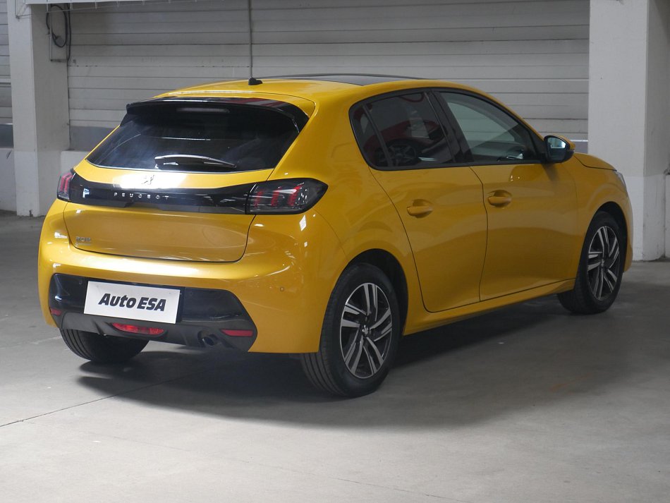 Peugeot 208 1.2 PT Allure
