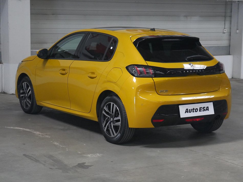 Peugeot 208 1.2 PT Allure