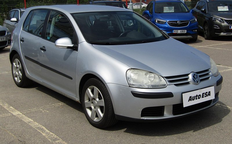Volkswagen Golf 1.6i 