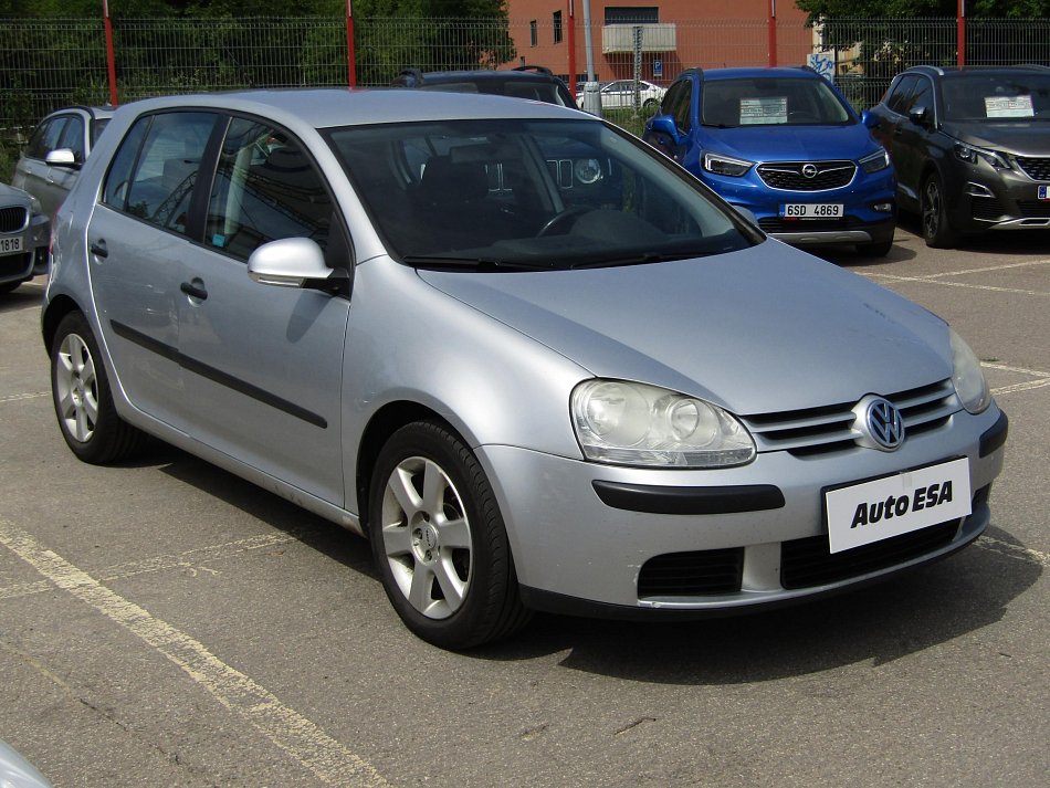Volkswagen Golf 1.6i 