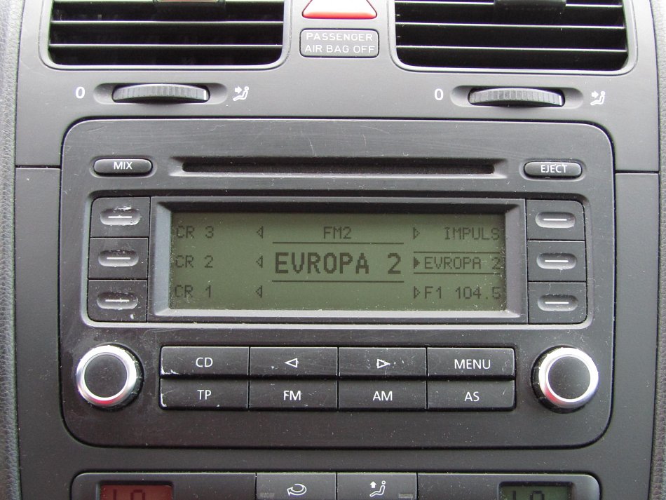 Volkswagen Golf 1.6i 