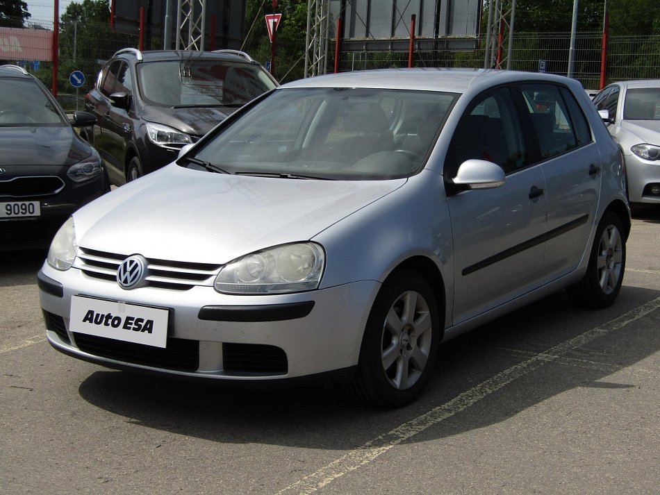 Volkswagen Golf 1.6i 