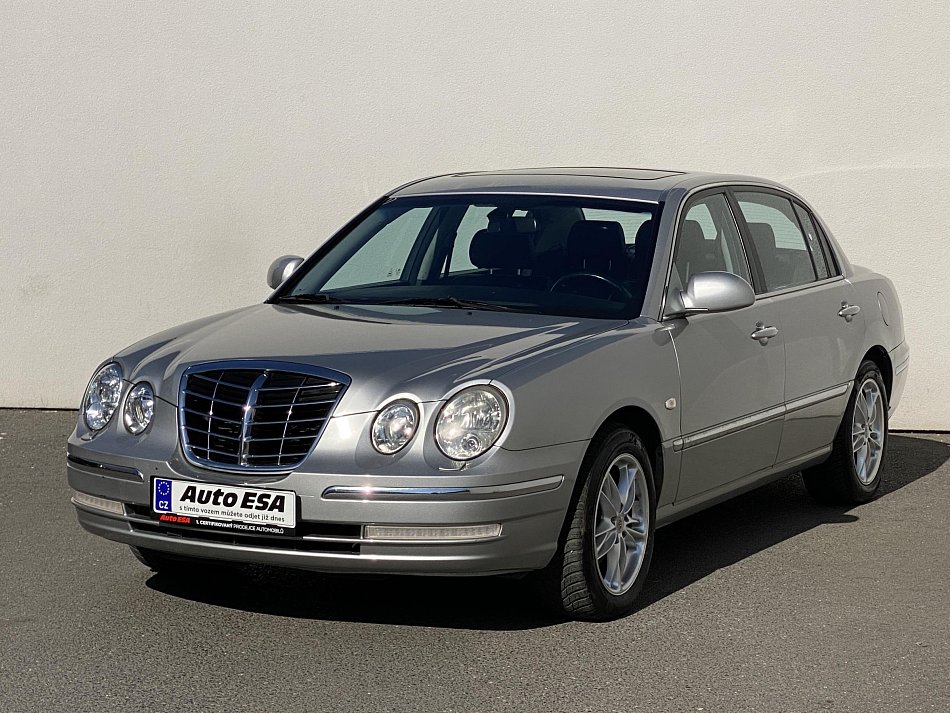 Kia OPIRUS 3.5 V6 