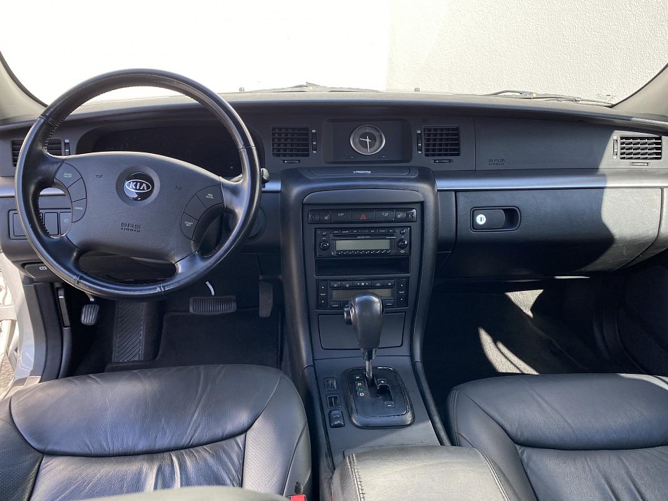 Kia OPIRUS 3.5 V6 