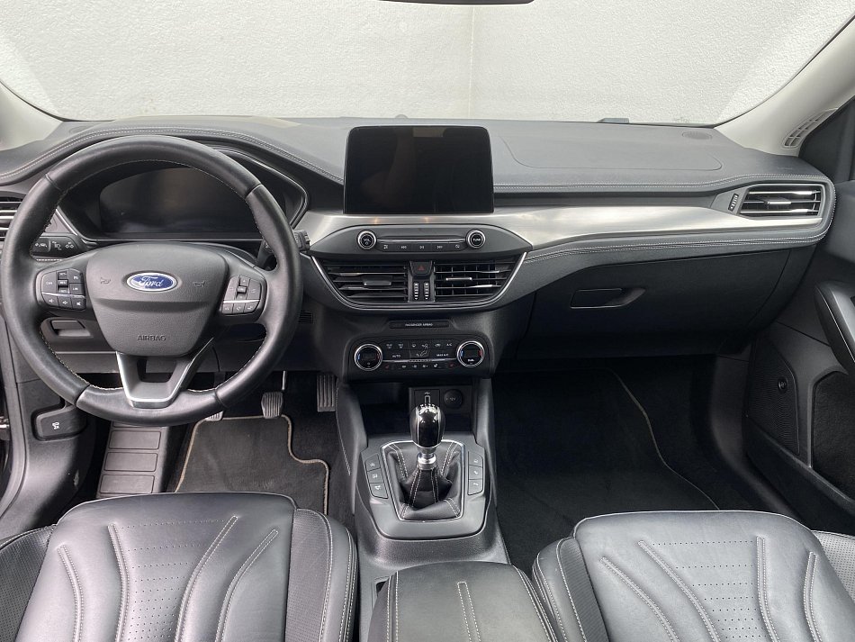 Ford Focus 1.5 EcoBlue Vignale