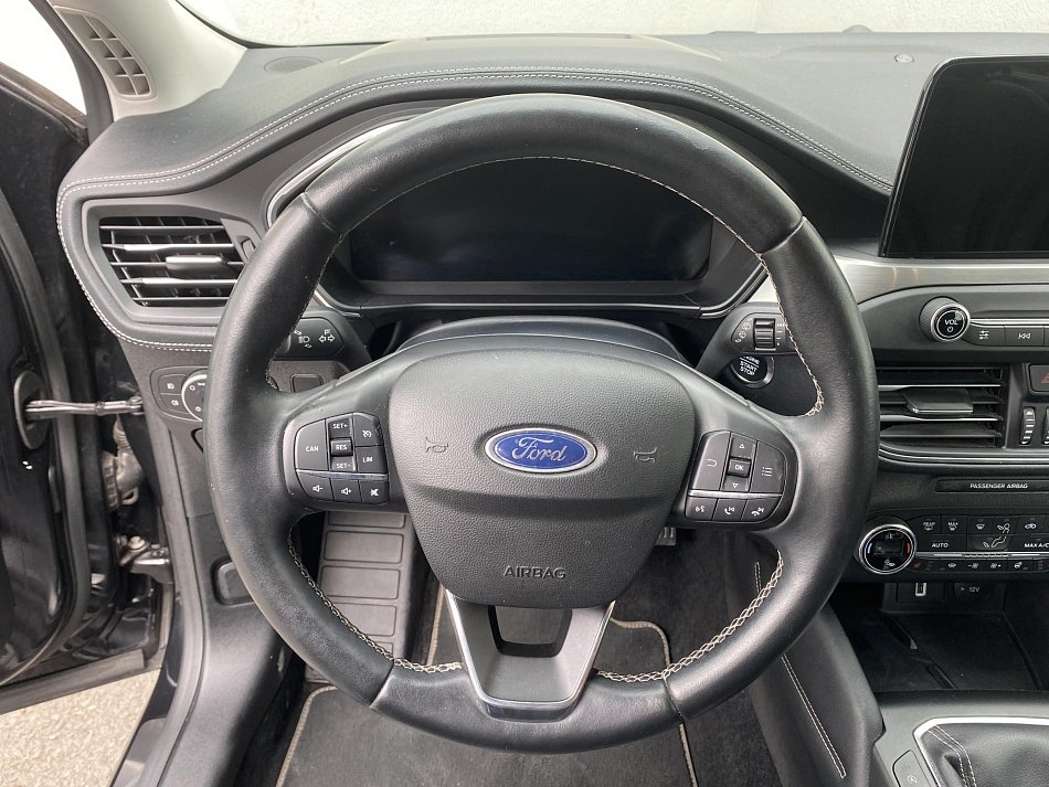 Ford Focus 1.5 EcoBlue Vignale