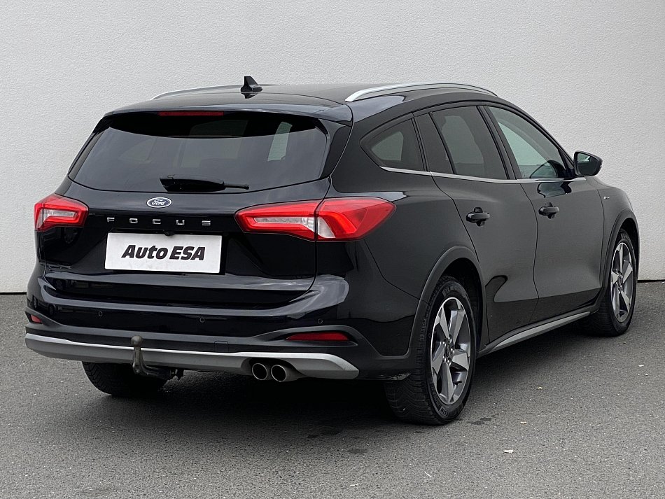 Ford Focus 1.5 EcoBlue Vignale