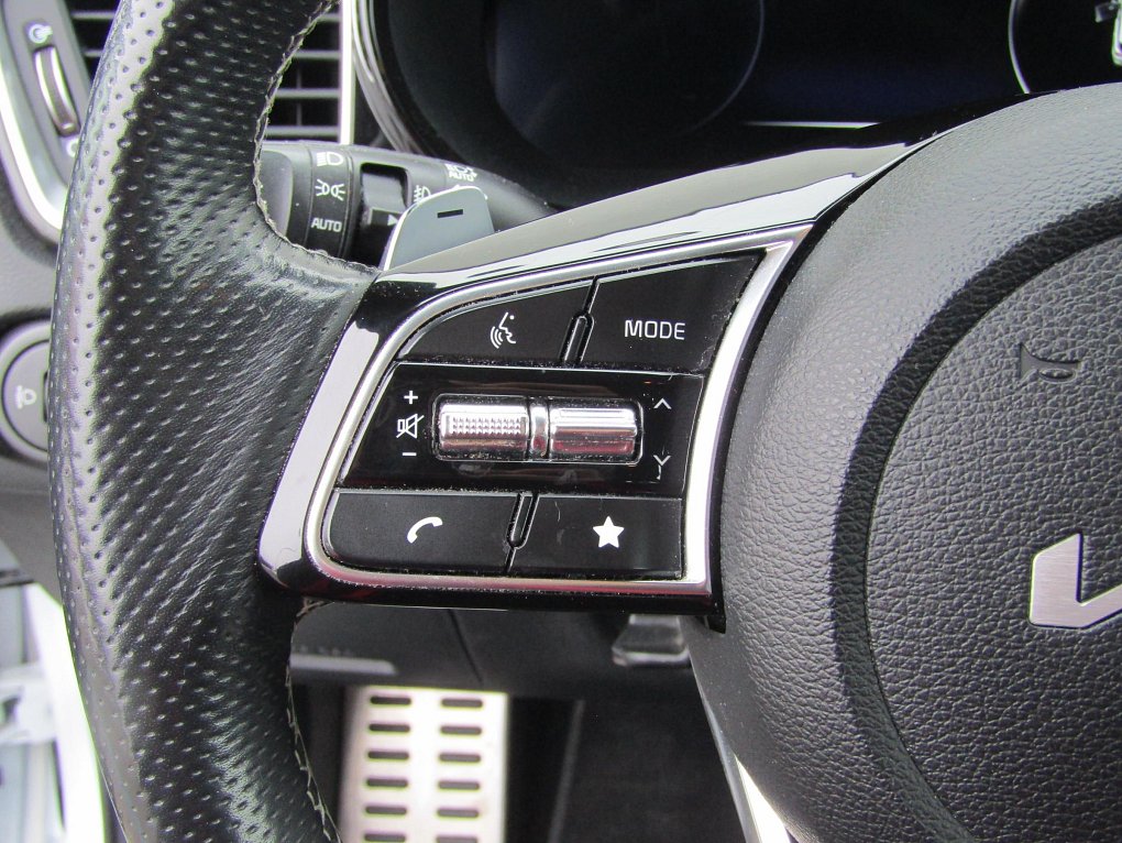 Kia Ceed 1.5 T-GDi GT Line