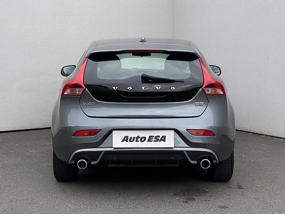 Volvo V40 2.0d 