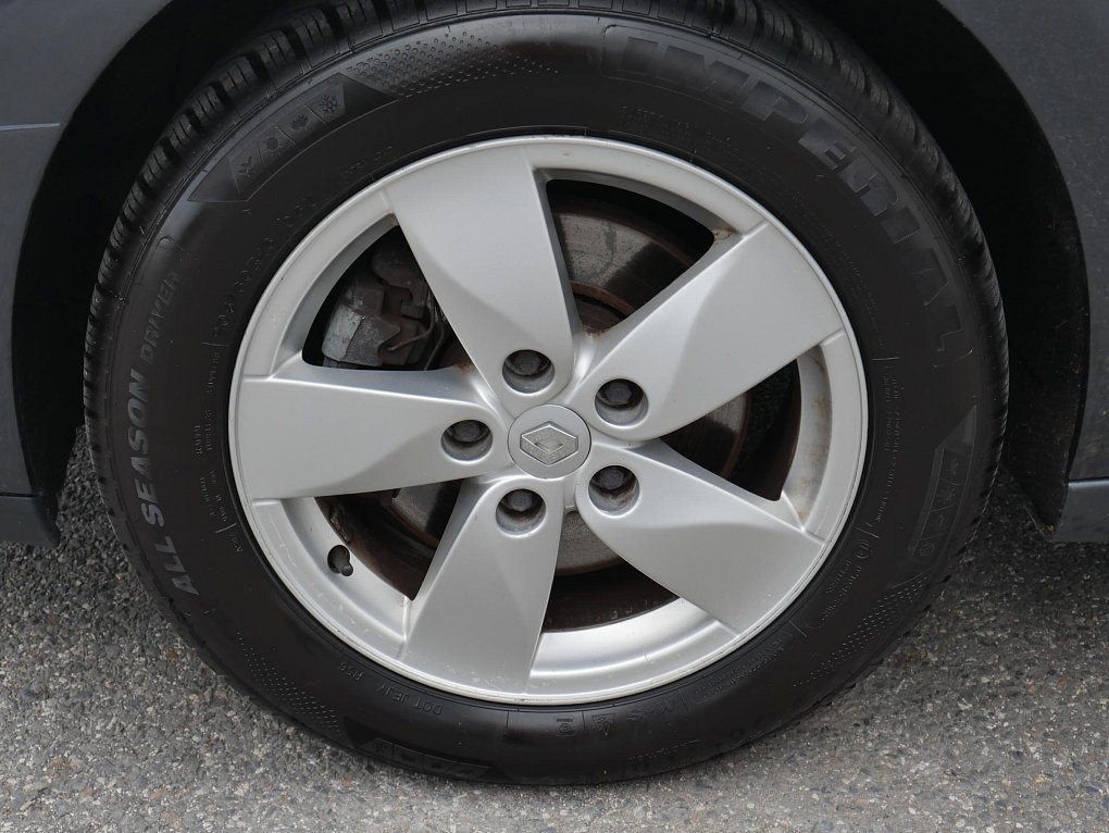 Renault Scénic 1.5 dCi  7míst