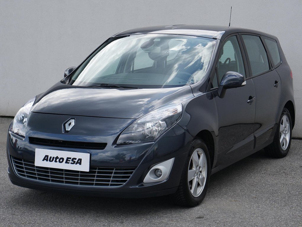 Renault Scénic 1.5 dCi  7míst