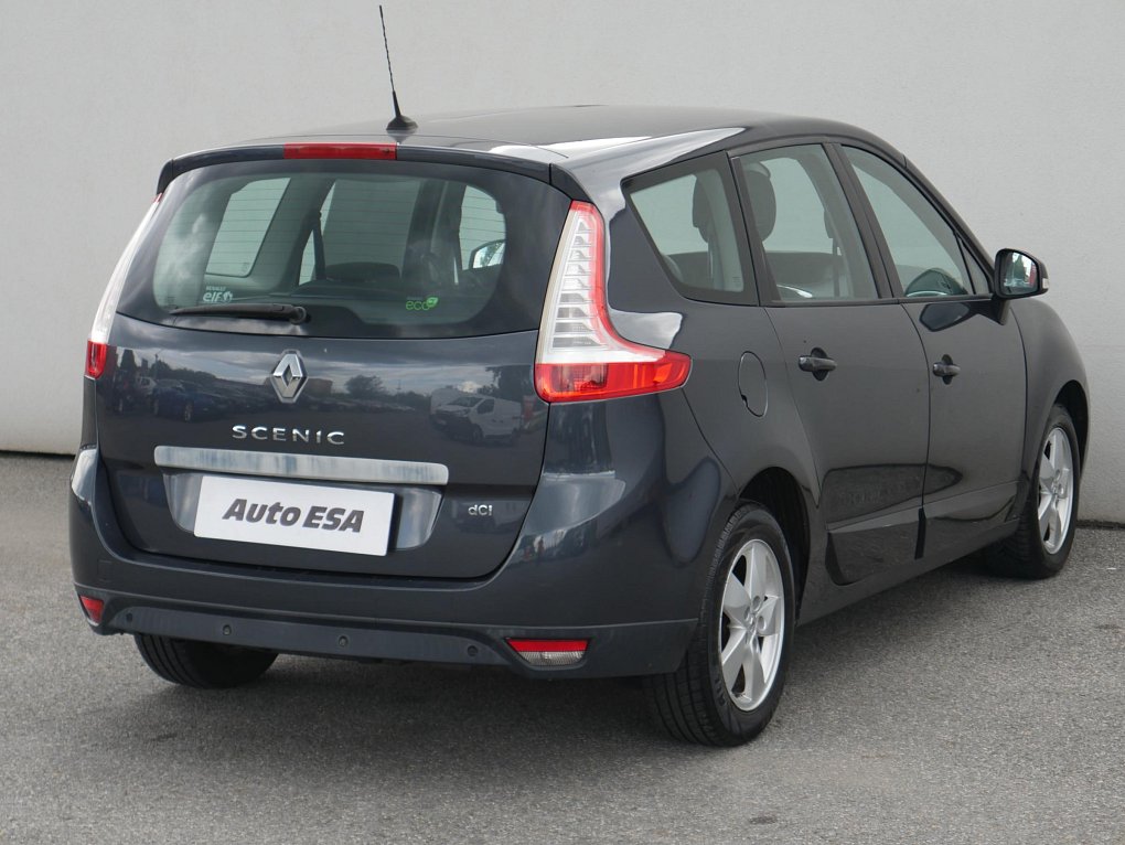 Renault Scénic 1.5 dCi  7míst