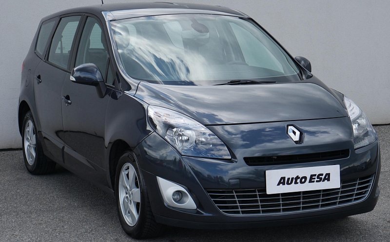 Renault Scénic 1.5 DCi 