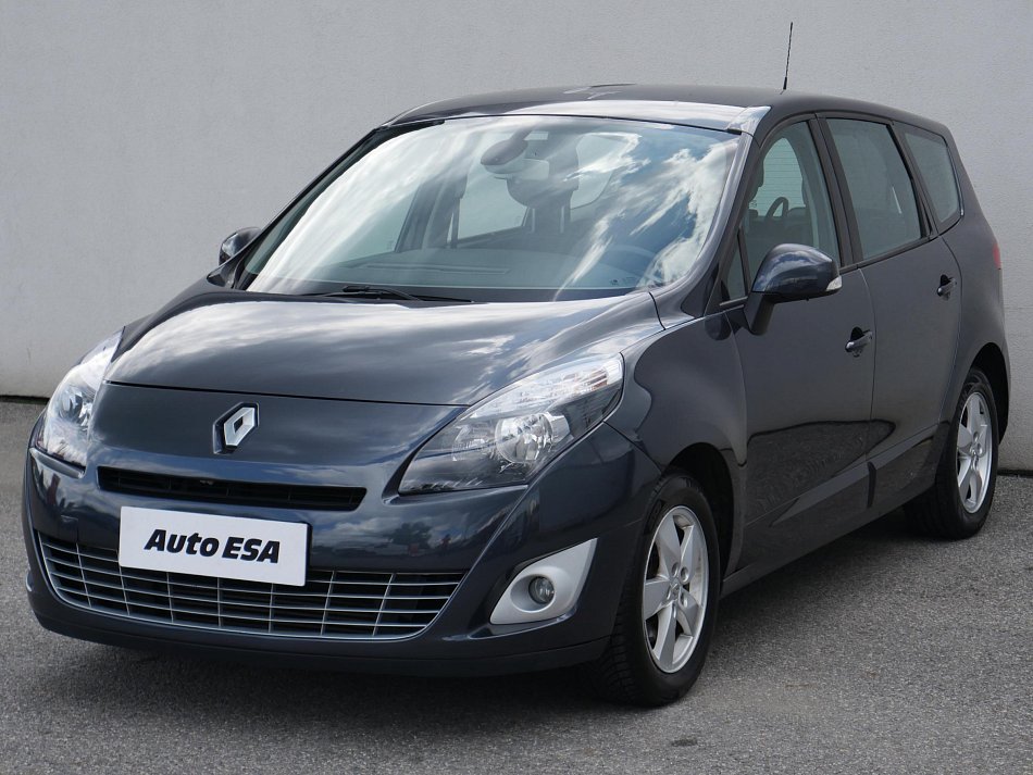 Renault Scénic 1.5 DCi 