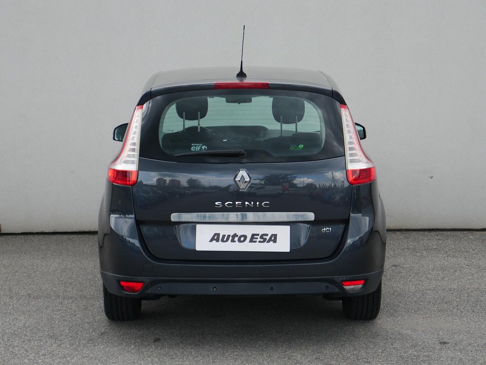 Renault Scénic 1.5 DCi 