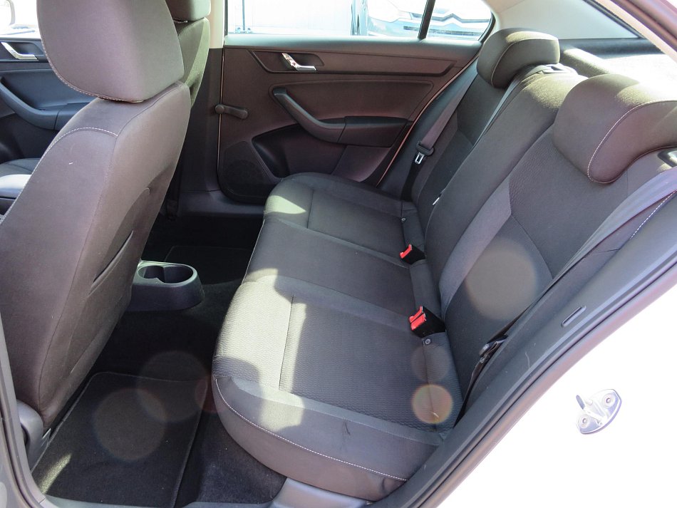 Škoda Rapid 1.6 TDi 