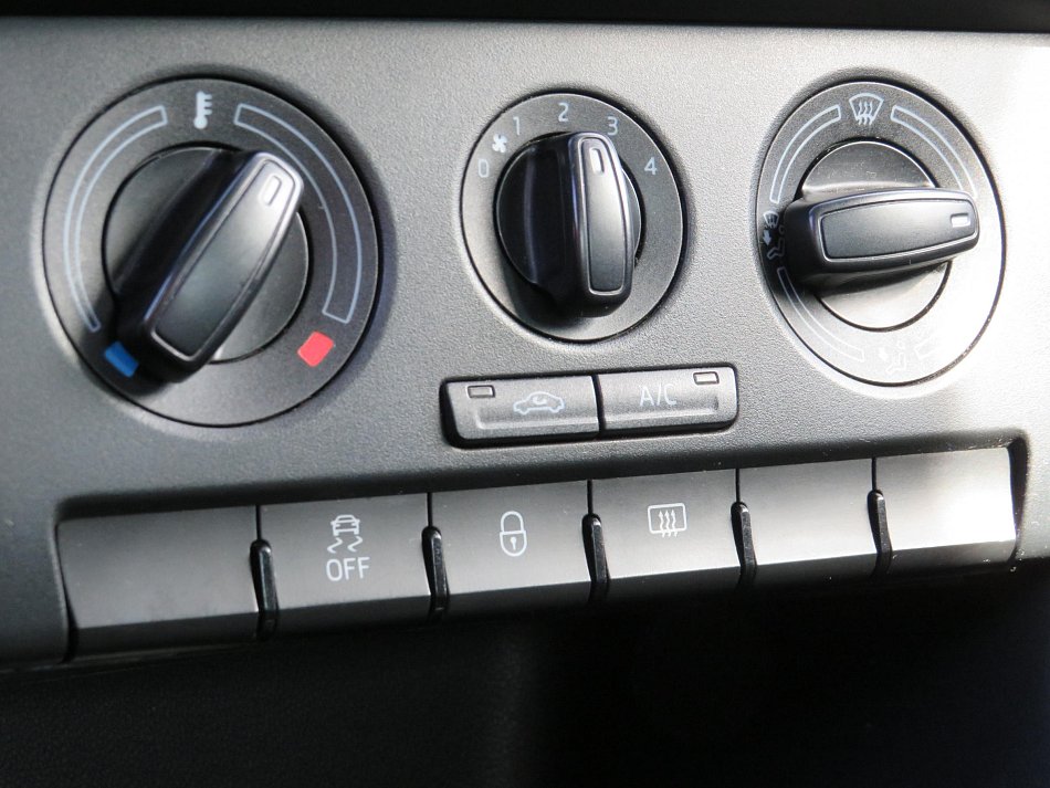 Škoda Rapid 1.6 TDi 