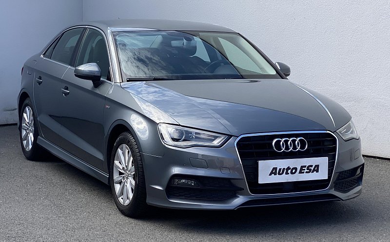 Audi A3 2.0 TDi 