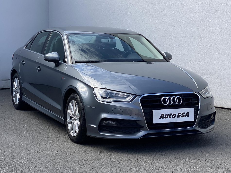 Audi A3 2.0 TDi 