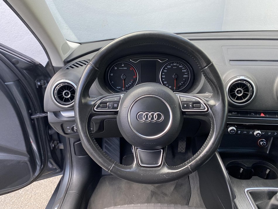 Audi A3 2.0 TDi 