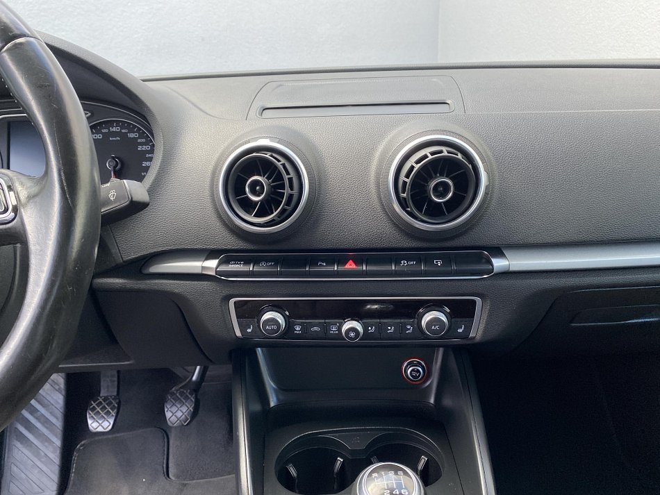 Audi A3 2.0 TDi 